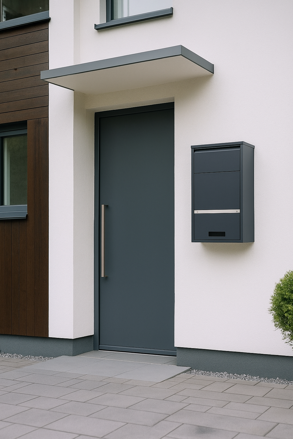 Paketkasten Postkasten Standbriefkasten Briefkasten Päckchen Post Warensendung Zeitung Paketkasten Postkasten Standbriefkasten Briefkasten Päckchen Post Warensendung Zeitung