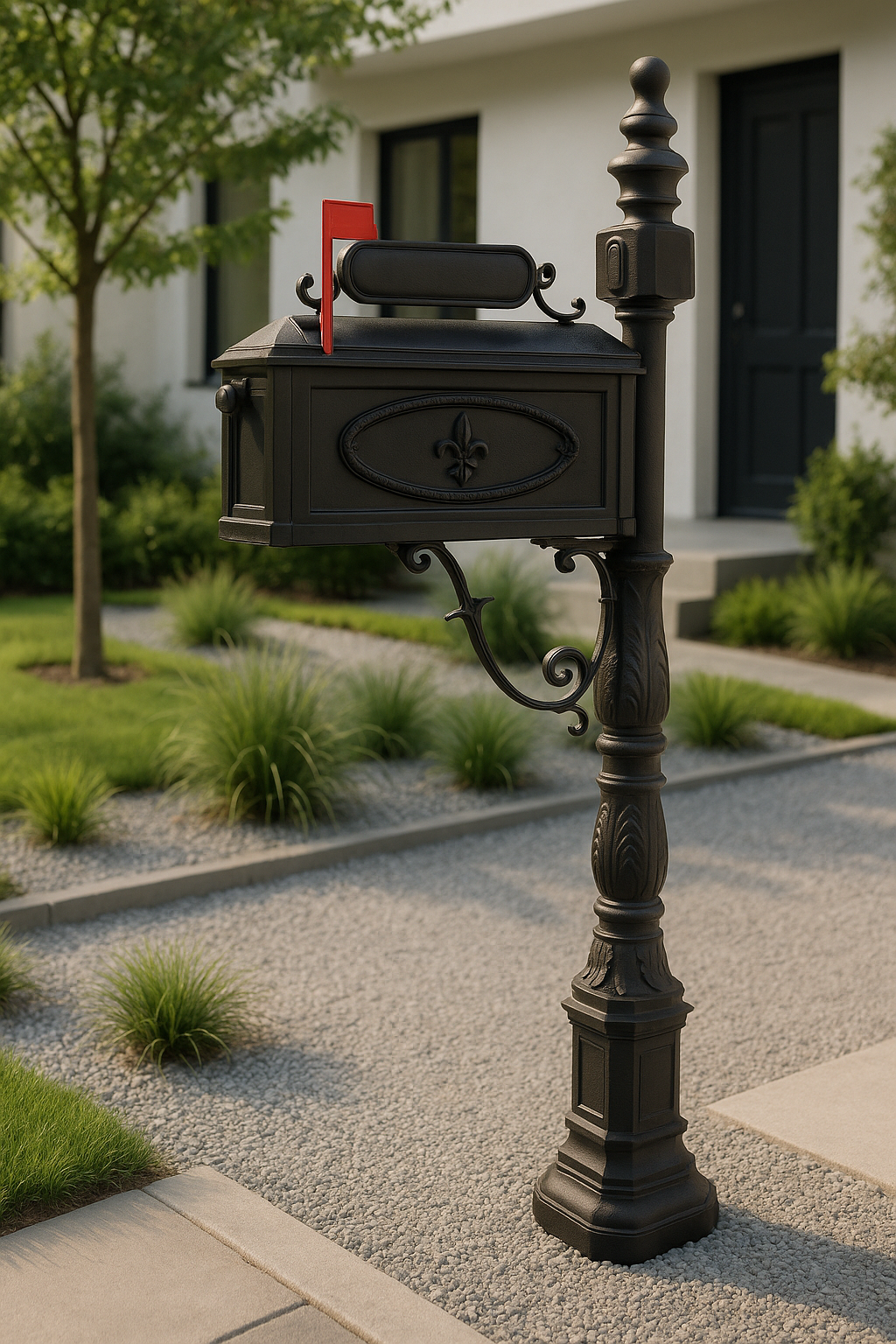Standbriefkasten Briefkasten  Säulenbriefkasten Postkasten Standbriefkasten Briefkasten  Säulenbriefkasten Postkasten